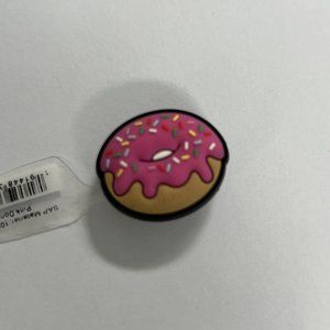 Crocs Jibbitz Donut Authentic Shoe Charms New Fast Shipping